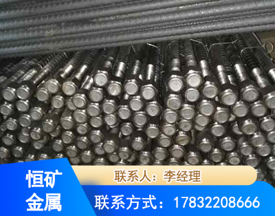 阿里左旋螺纹锚杆