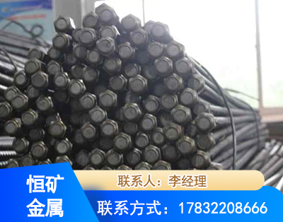 阿里左旋螺纹锚杆