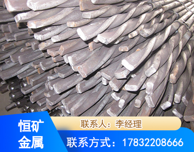 阿里麻花式锚杆
